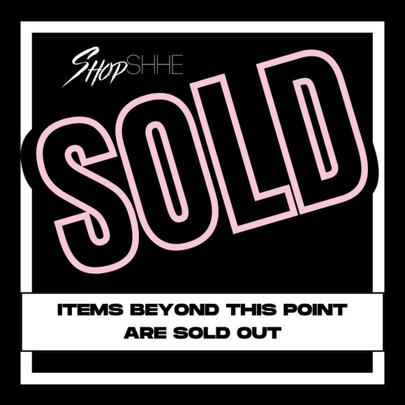 Do Not Share Items Beyond This Point - Picture 1 of 1